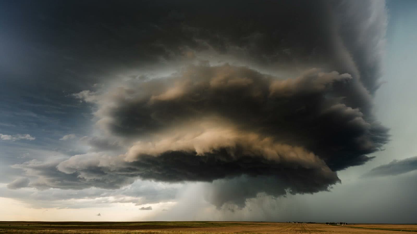 Storm clouds over land, the weather behind Florida and South Carolina property insurance claims