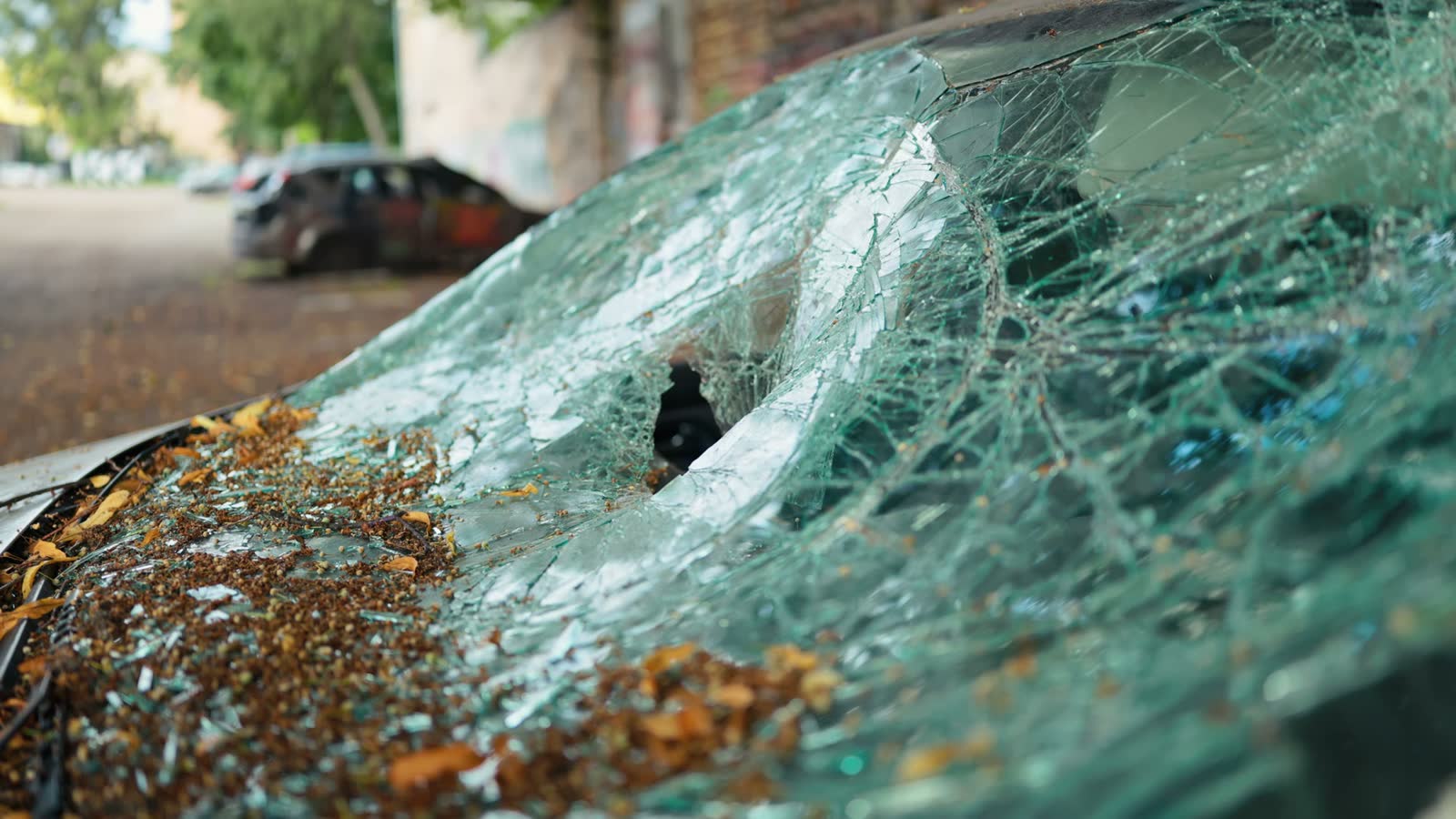 damaged-car-broken-windshield-urban.mp4