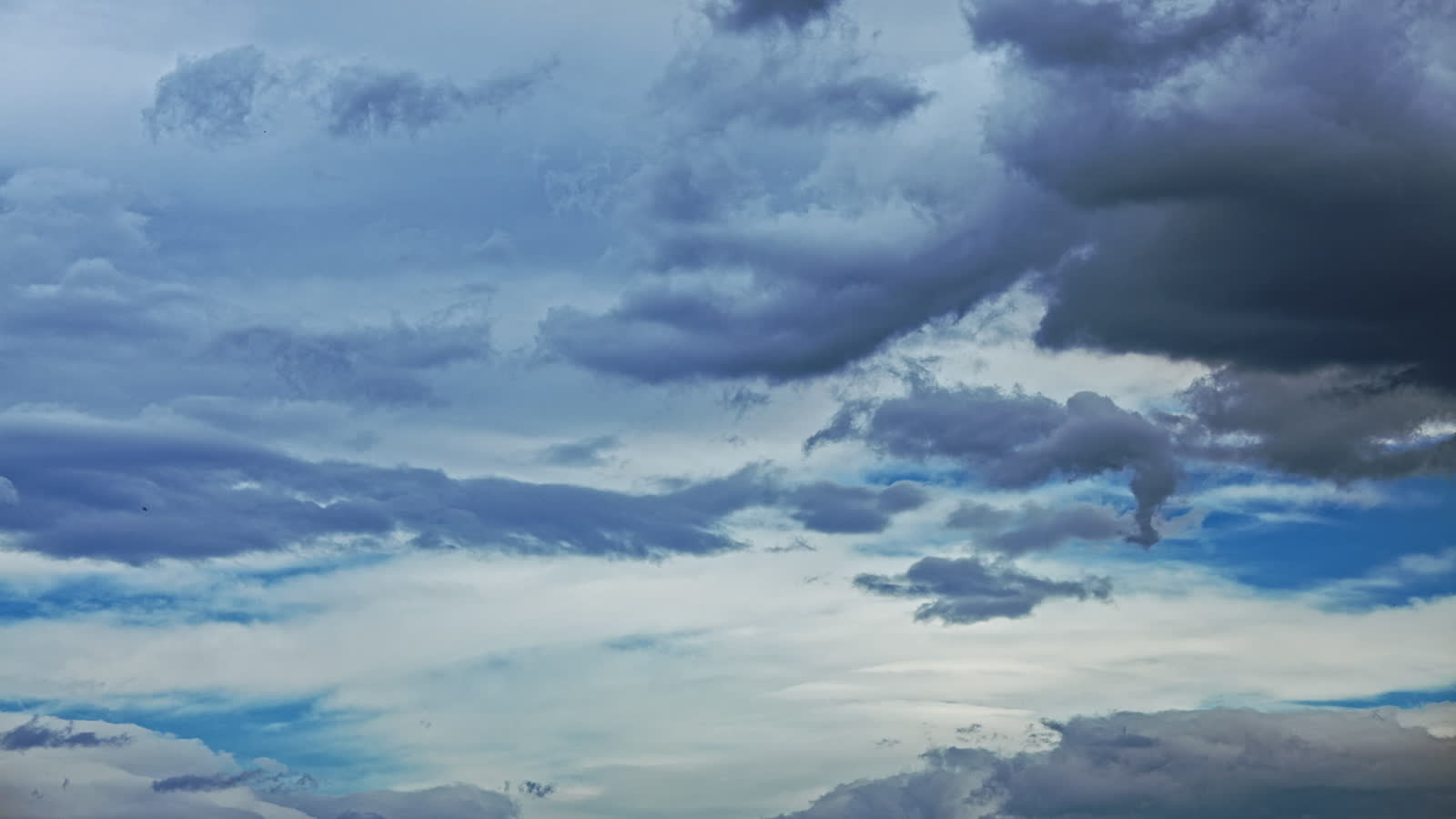 Storm clouds over land, the weather behind Florida and South Carolina property insurance claims