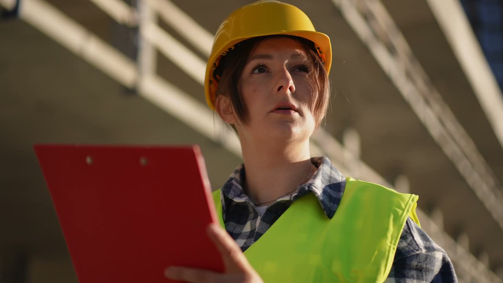 commercial-property-claim-woman-inspects-construction-site.mp4