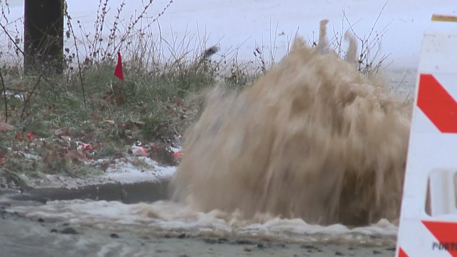 water-damage-claim-pipe-burst-road.mp4