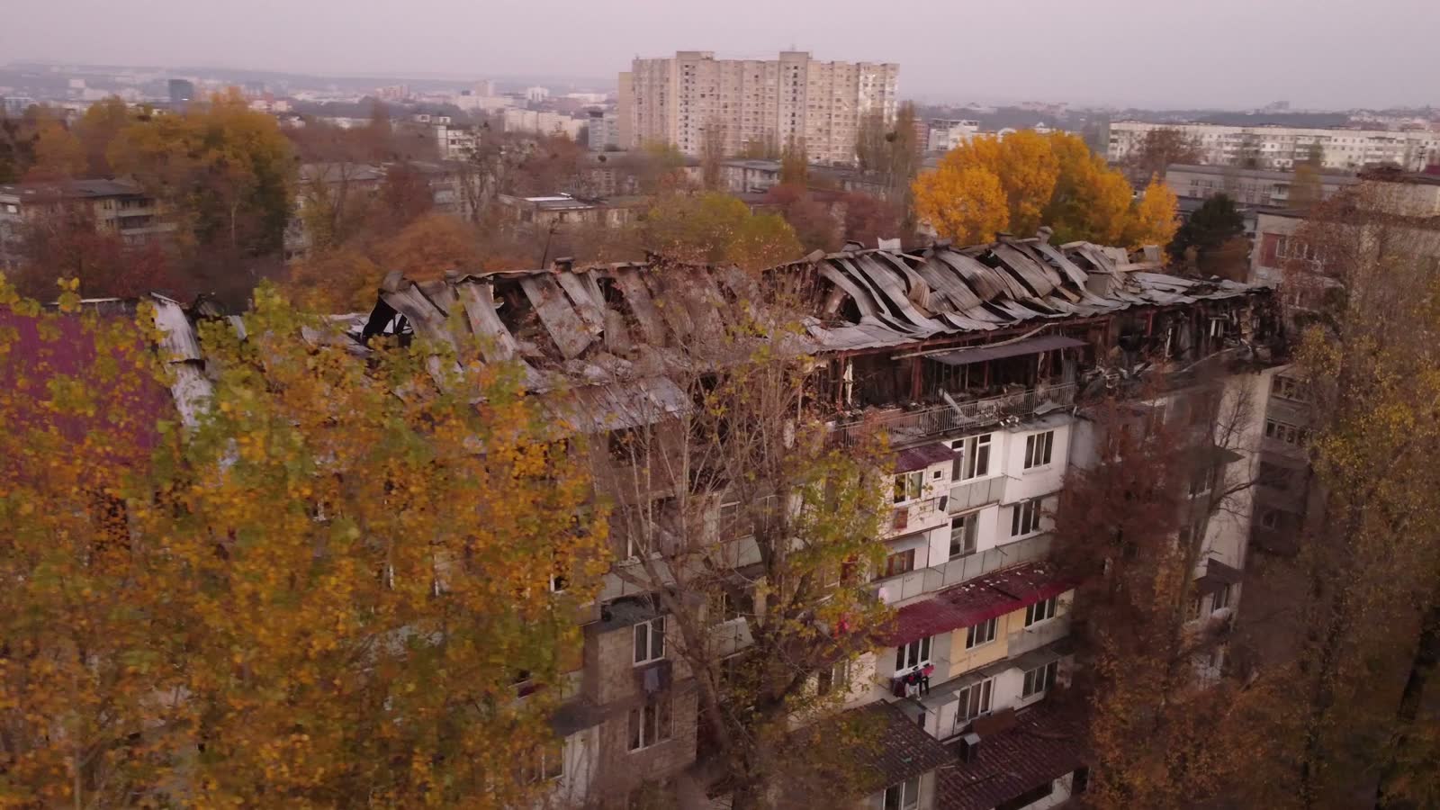 fire-damage-claim-burned-roof-storied-dwelling-house.mp4