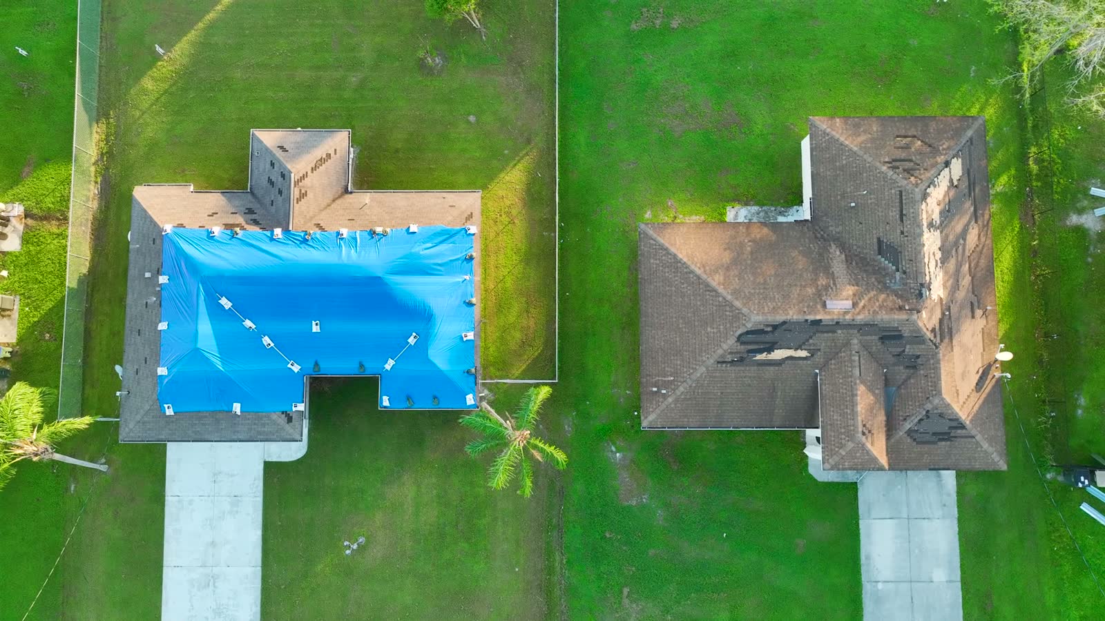 Beachfront houses destroyed by hurricane wind and storm surge, the losses that turn into denied and underpaid bad-faith claims