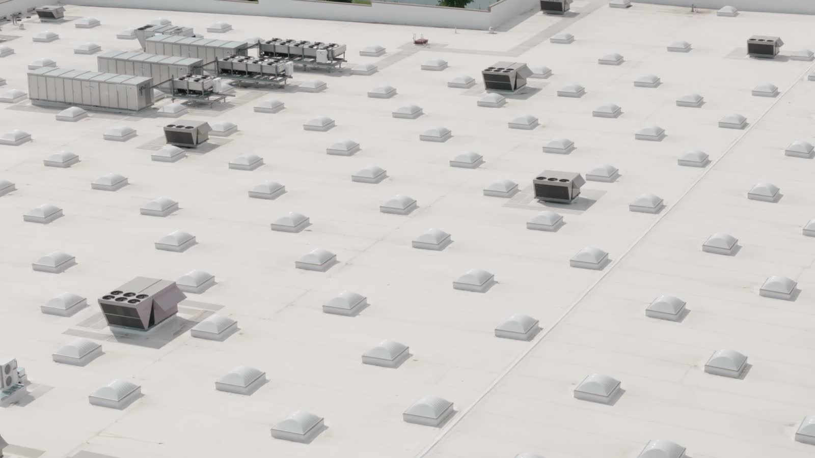 roof-damage-claim-aerial-rooftop-hvac-systems.mp4