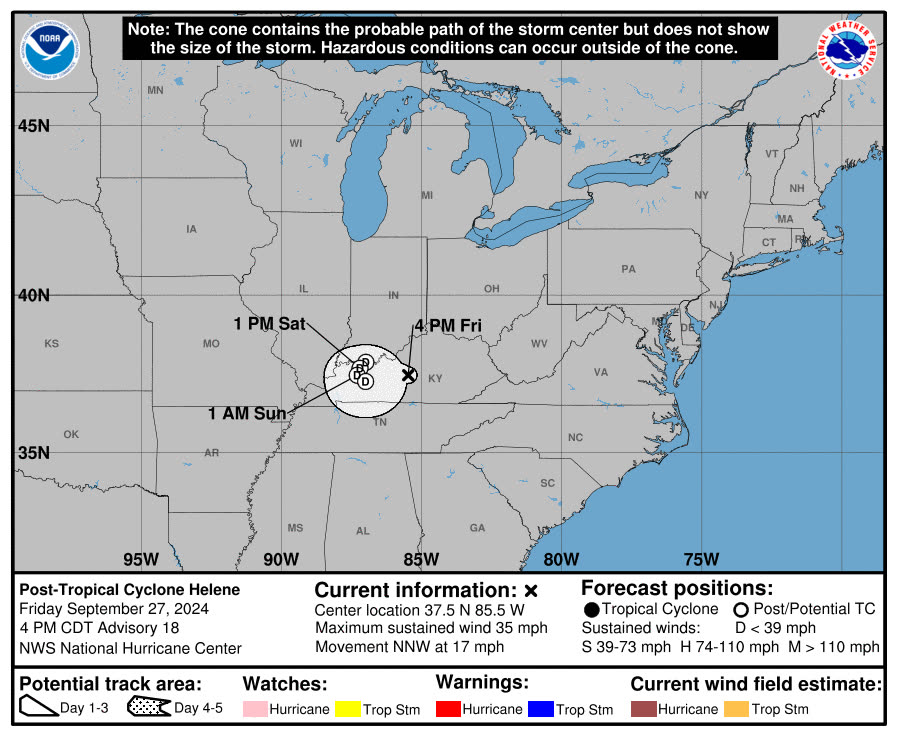 Hurricane Helene