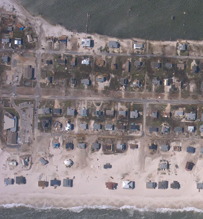 Hurricane Dennis 2005