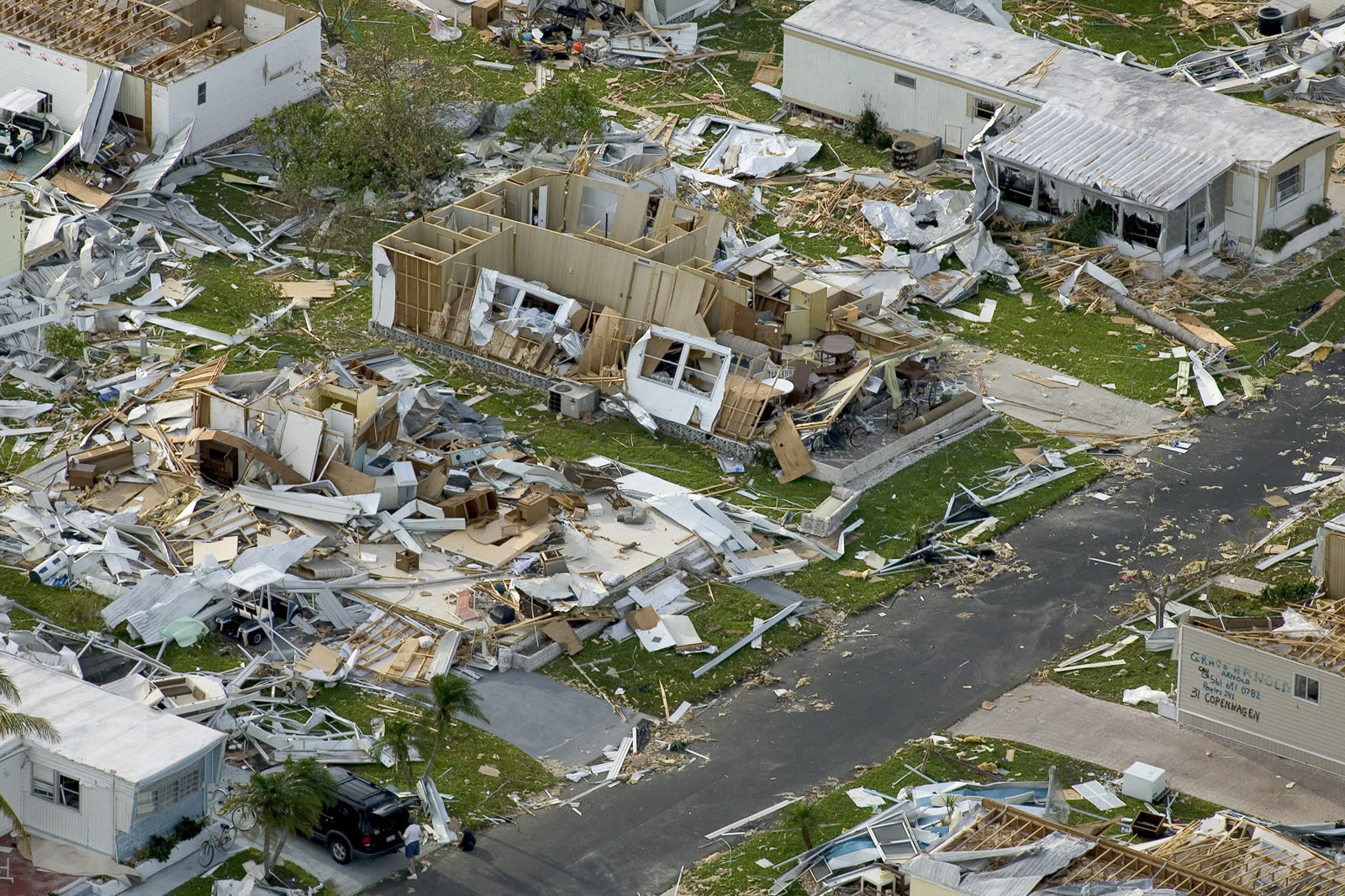 Hurricane Charley