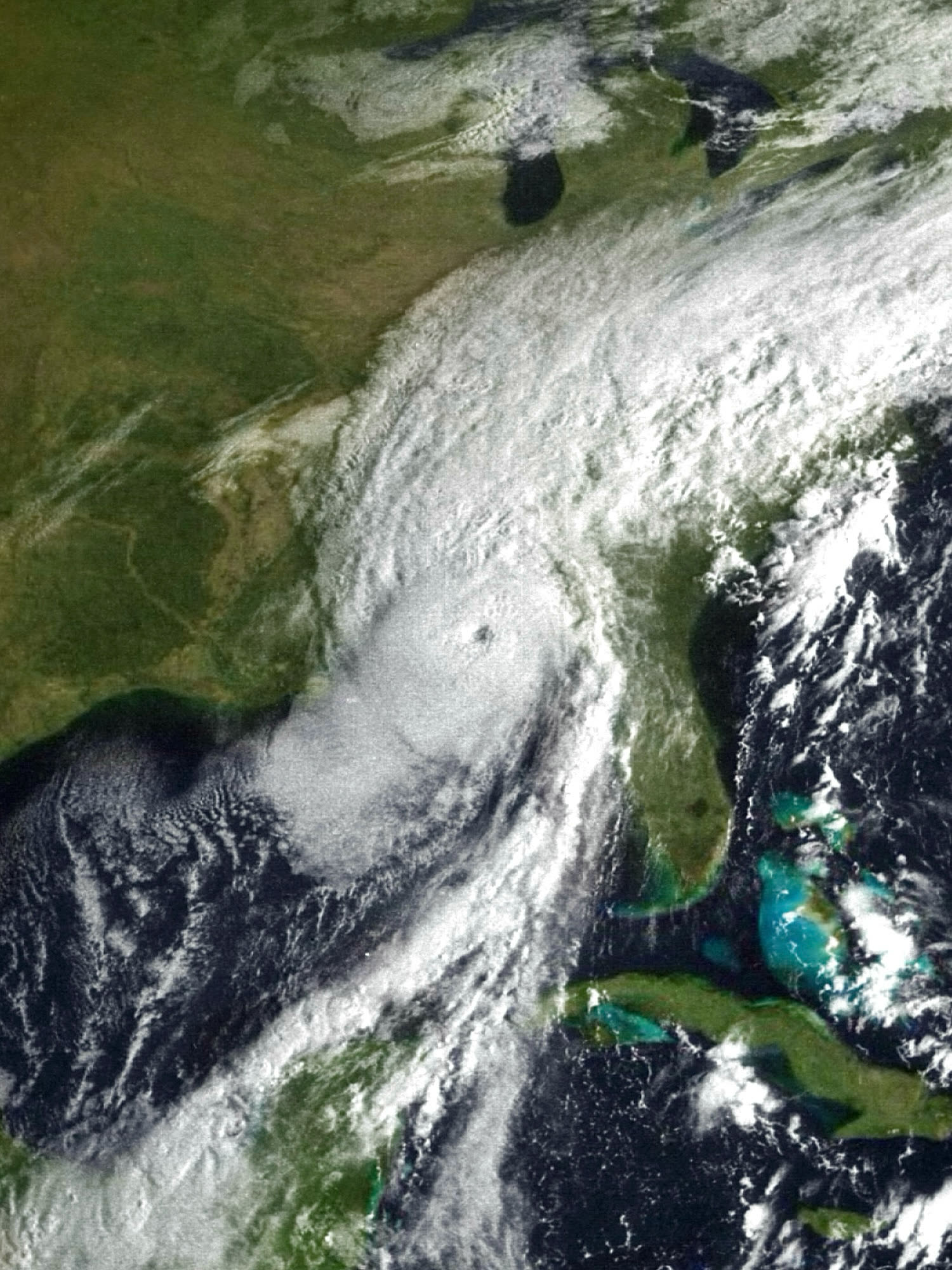 Hurricane Eloise
