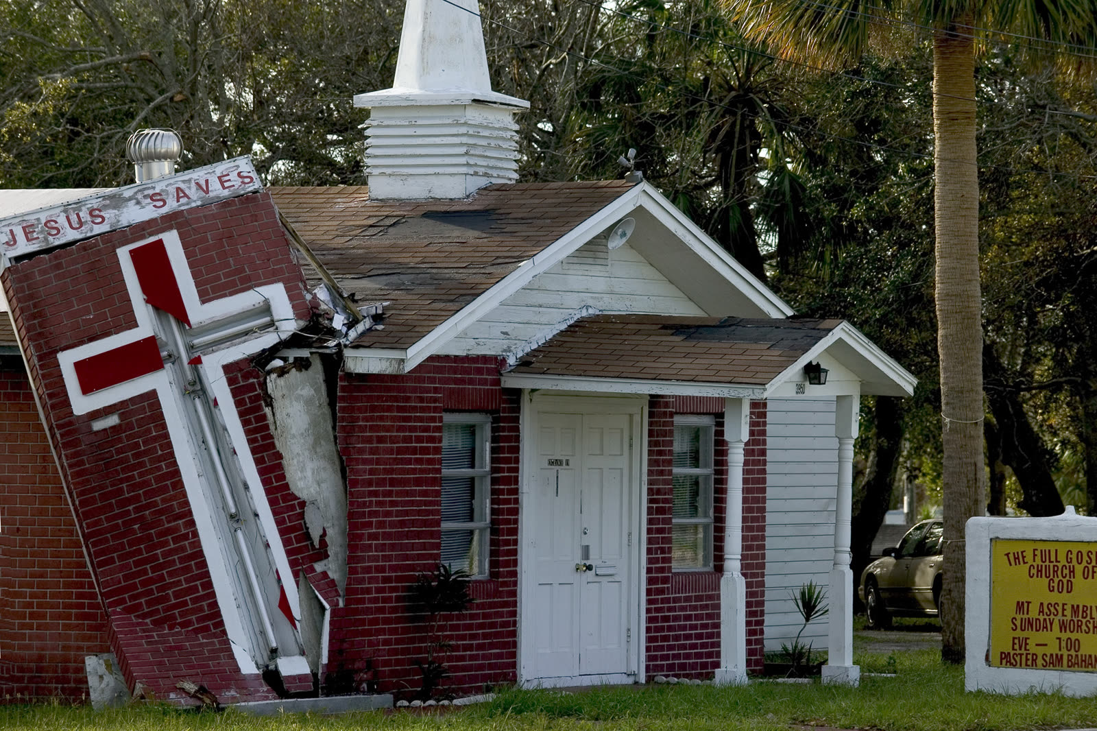 Hurricane Frances