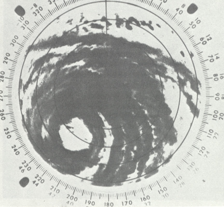 Hurricane Betsy