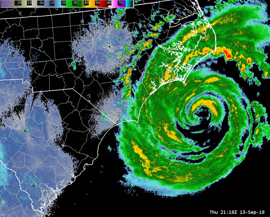 Hurricane Florence