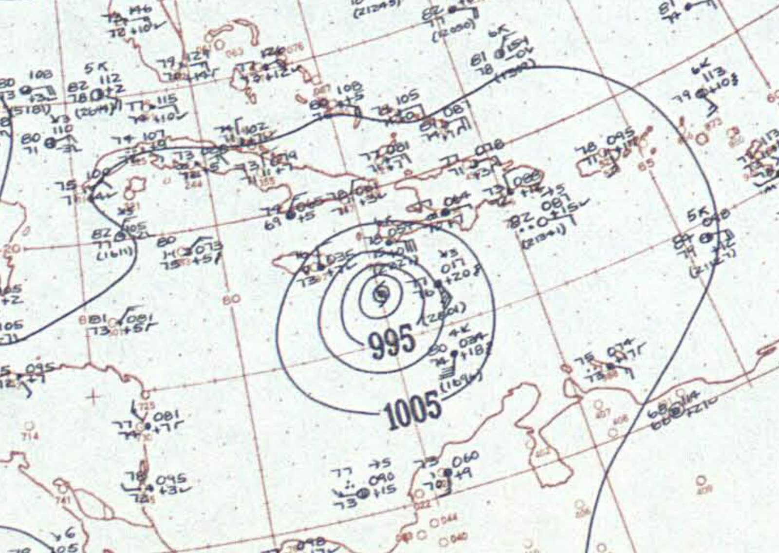 Hurricane Hazel