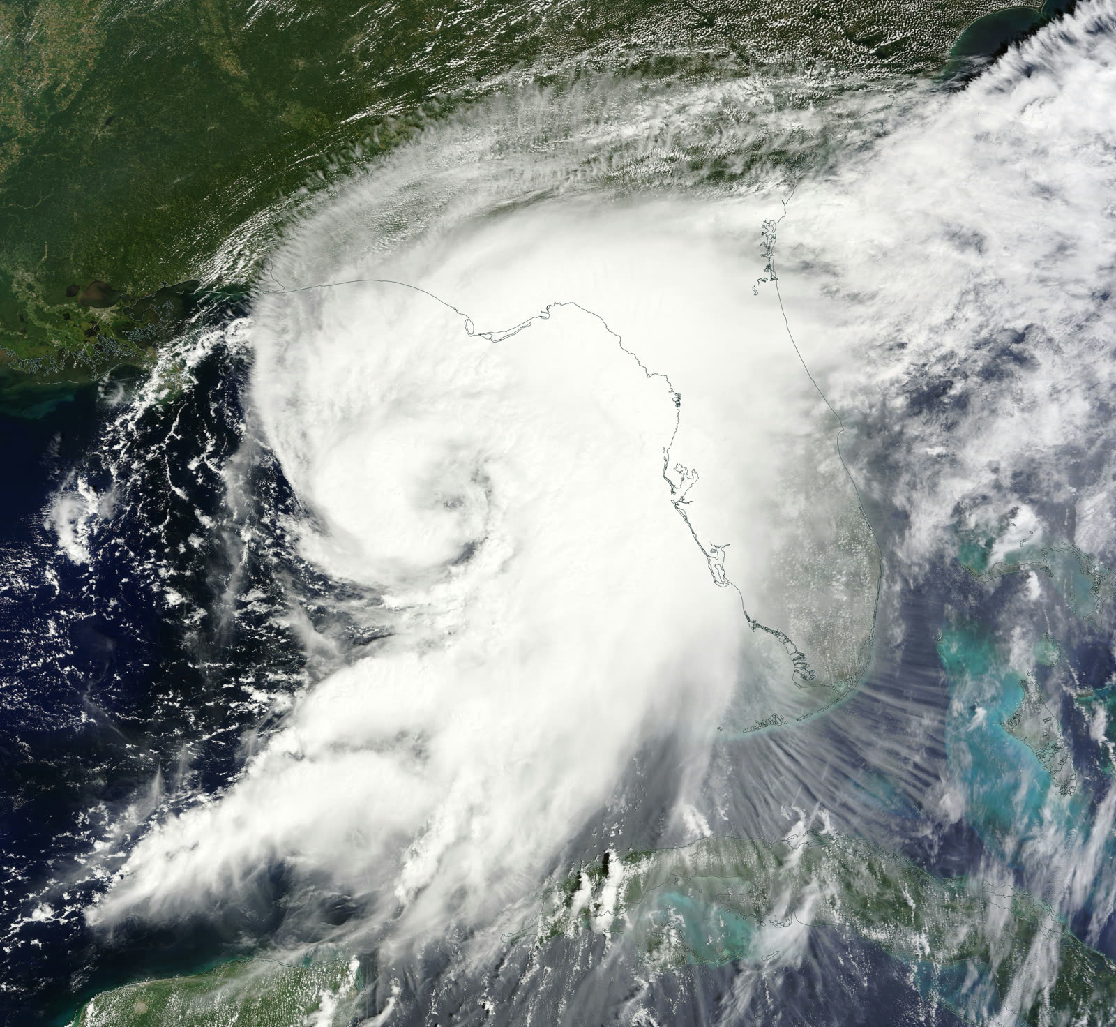 Hurricane Hermine