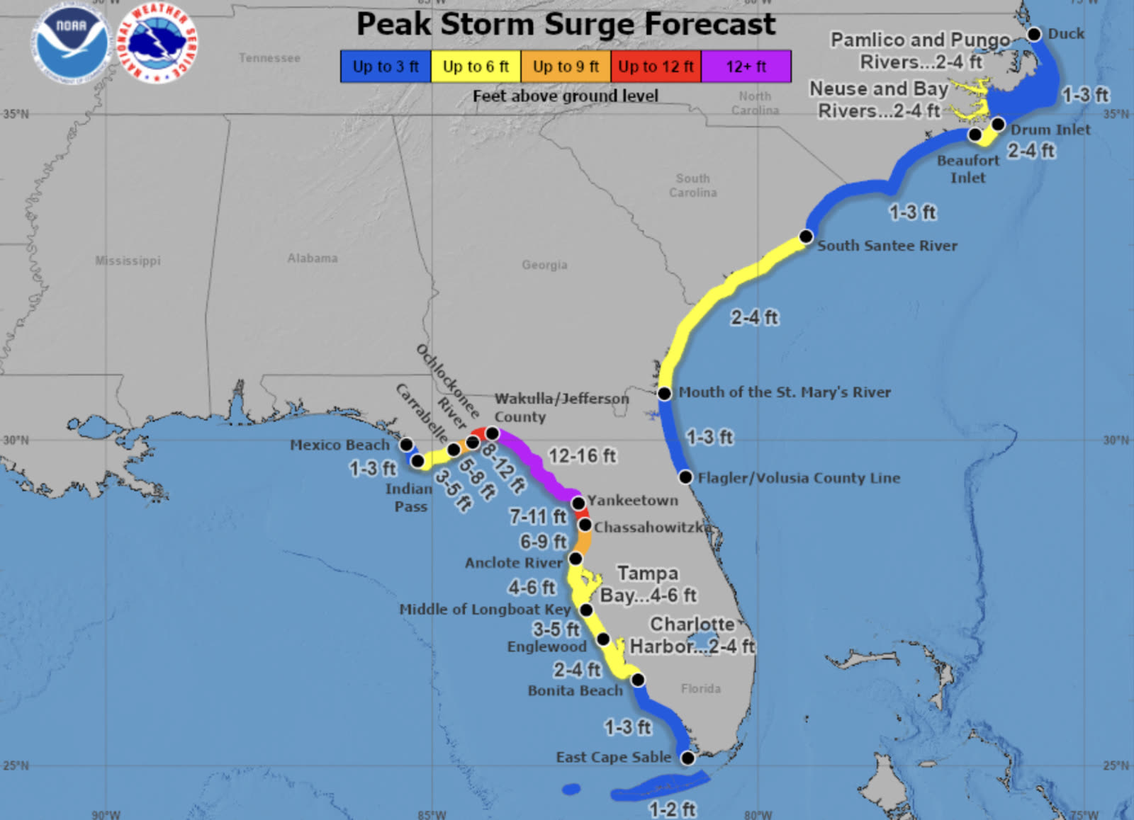 Hurricane Idalia 2023