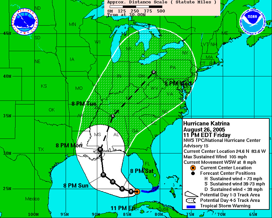 Hurricane Katrina