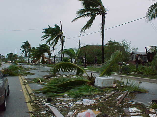 Hurricane Georges