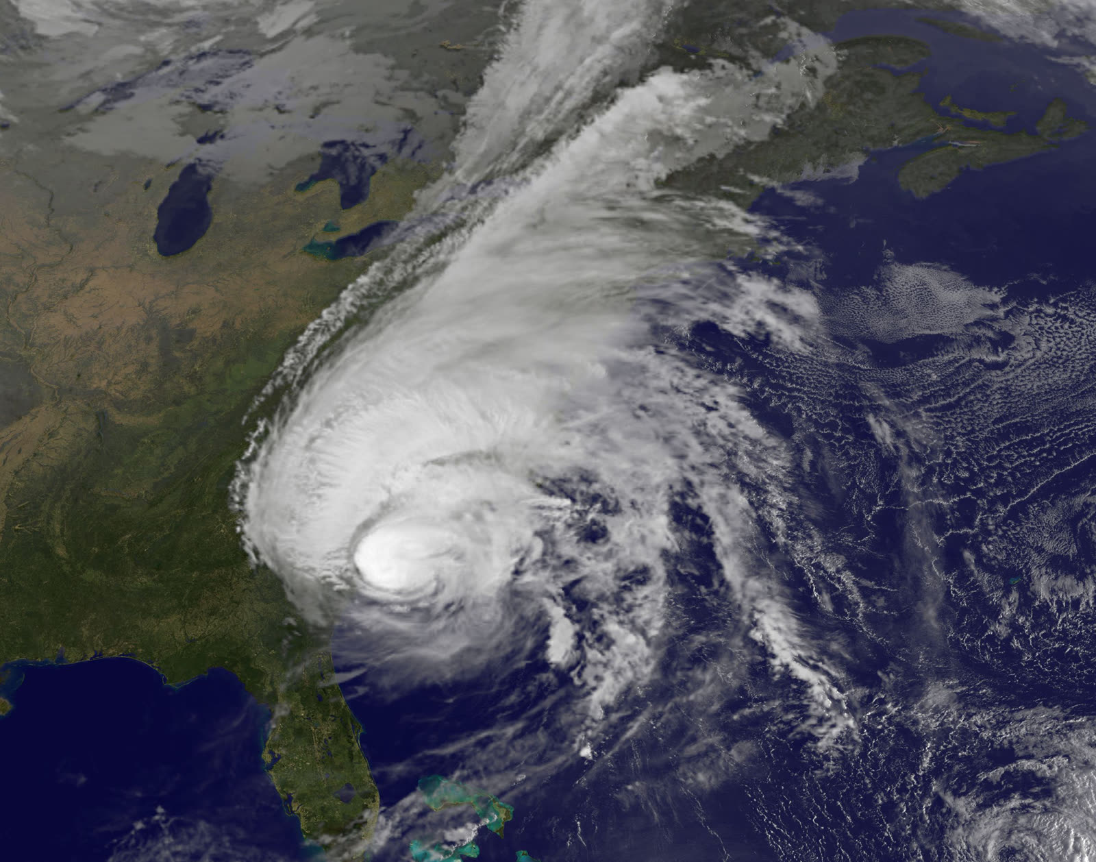 Hurricane Matthew 2016