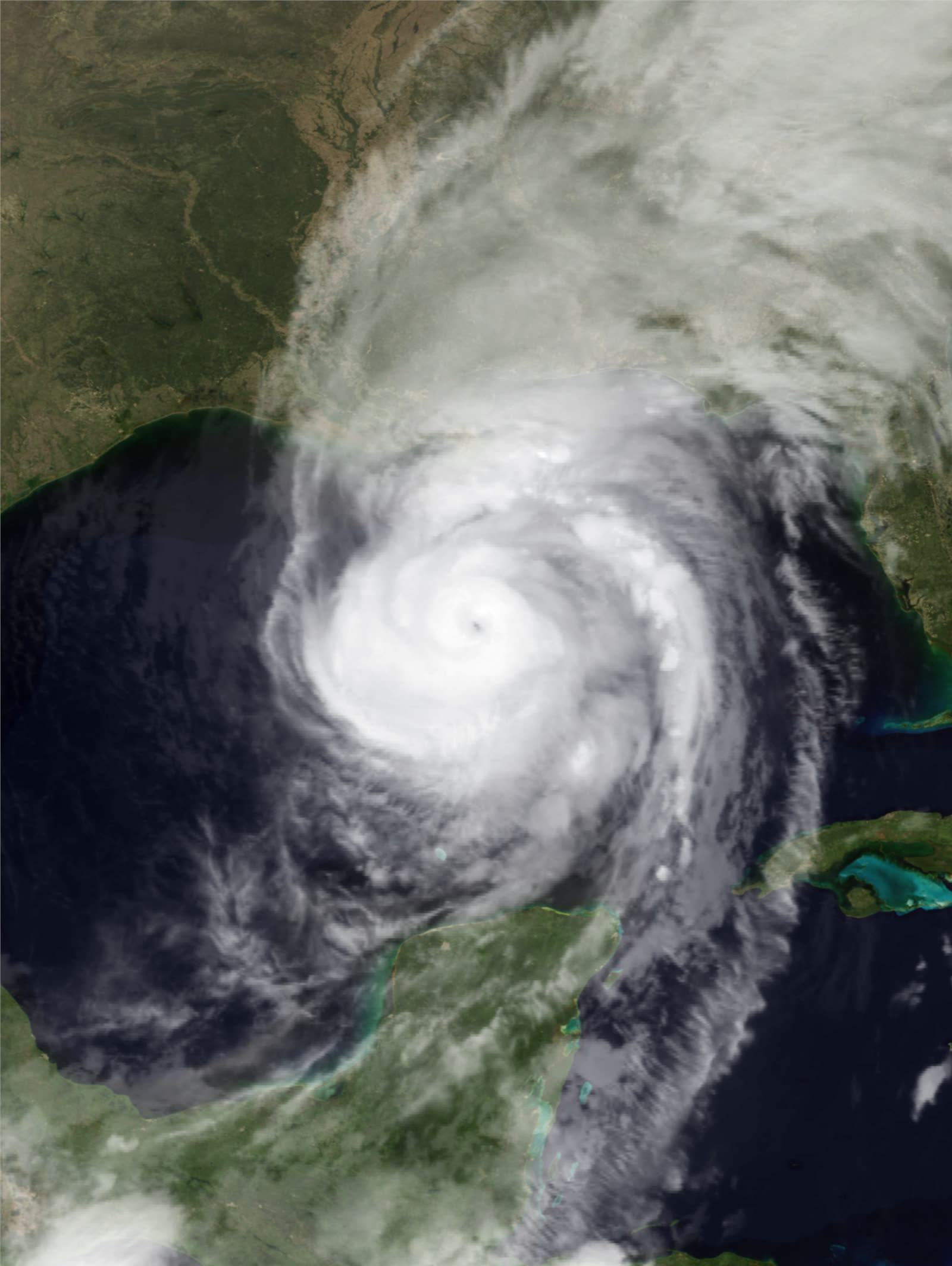 Hurricane Opal