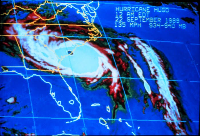 Hurricane Hugo